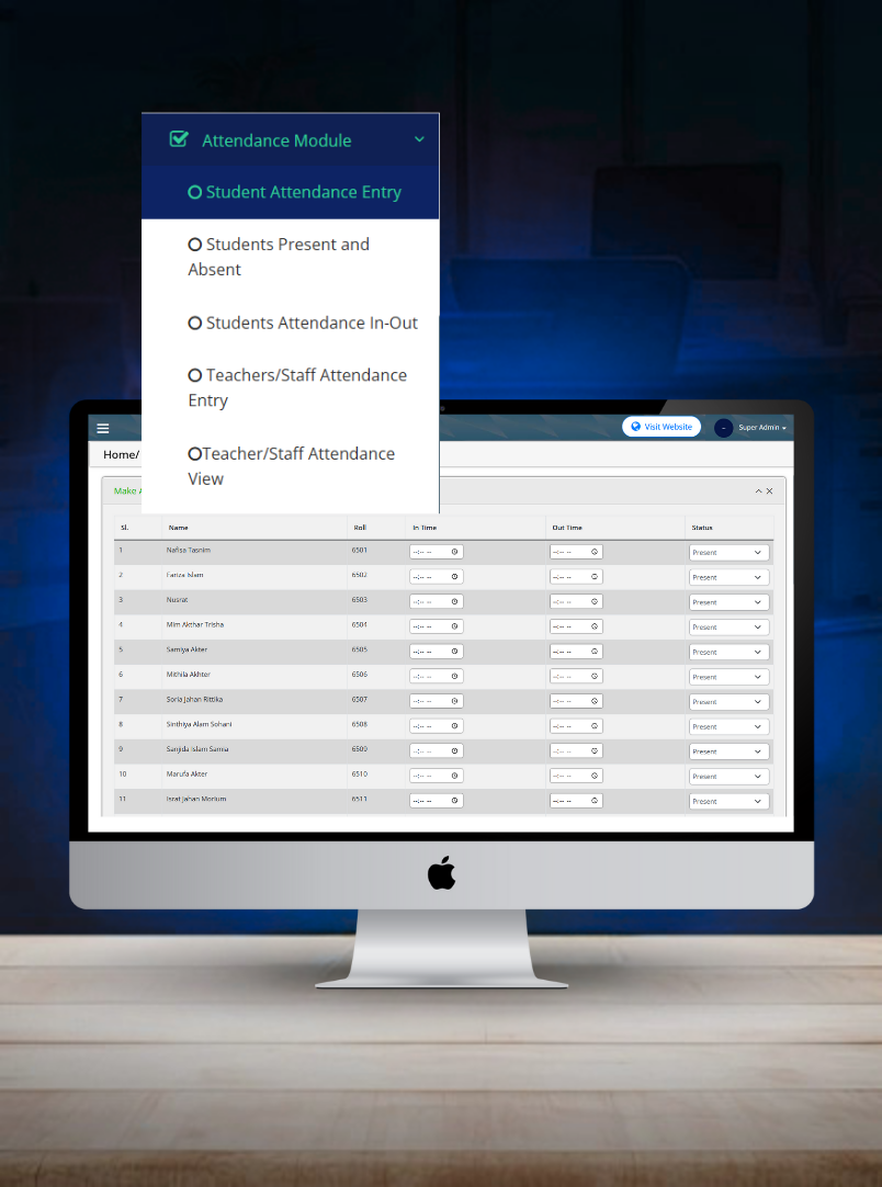 Attendance Management